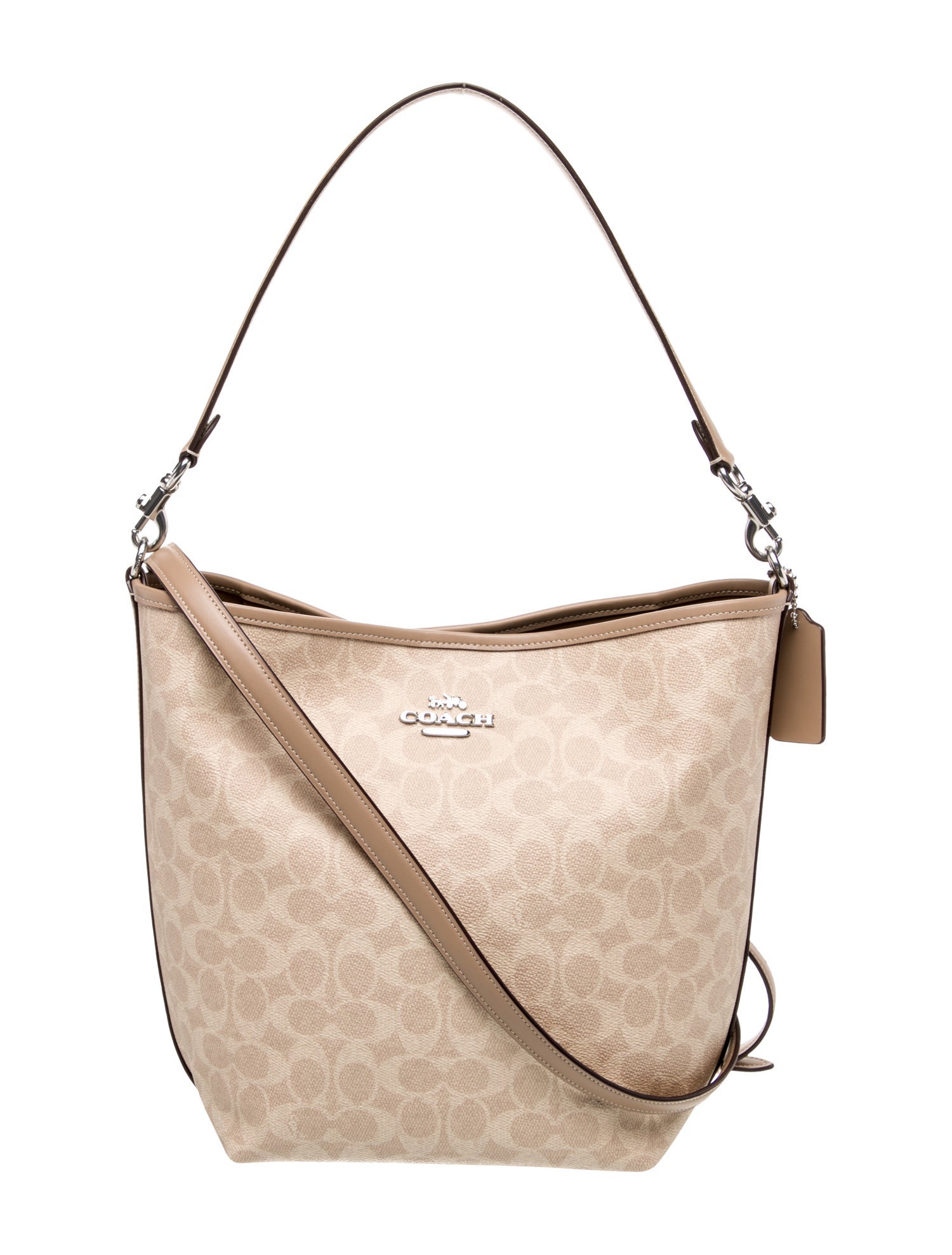 Coach Signature Hobo
